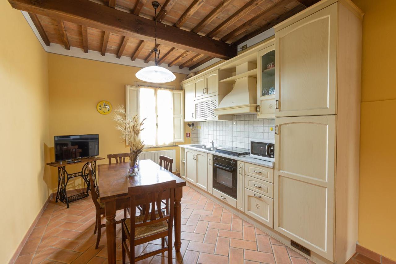 Agriturismo La Valle Della Lavanda - Podere Mezzastrada Fauglia Kamer foto