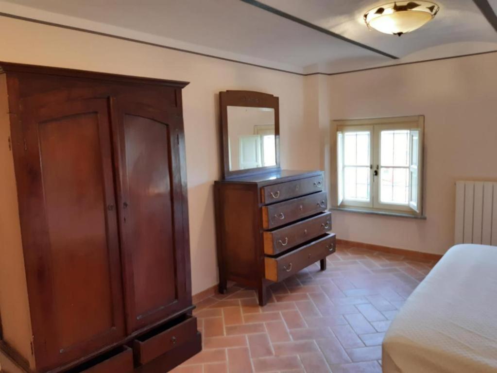 Agriturismo La Valle Della Lavanda - Podere Mezzastrada Fauglia Kamer foto