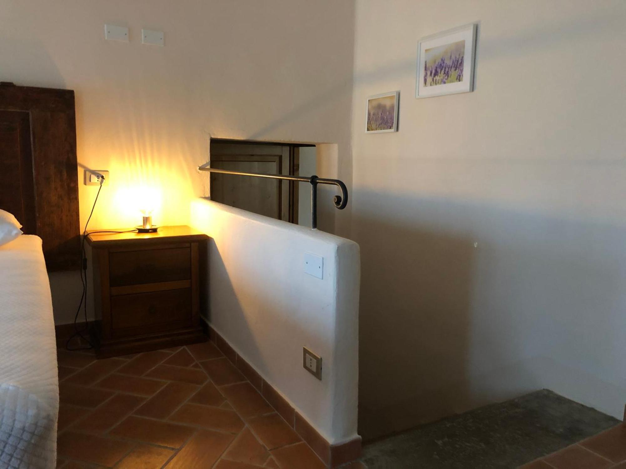 Agriturismo La Valle Della Lavanda - Podere Mezzastrada Fauglia Kamer foto
