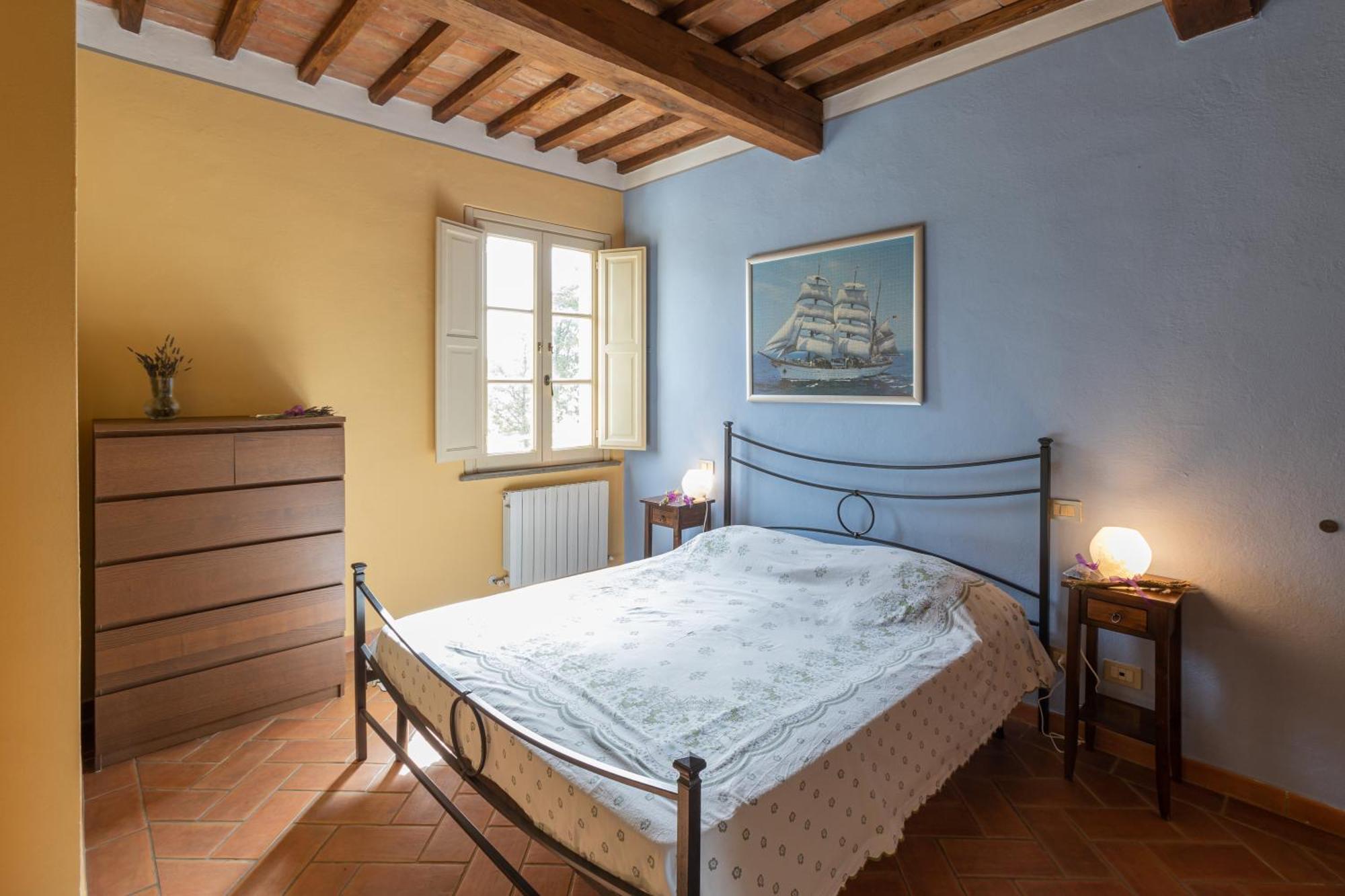 Agriturismo La Valle Della Lavanda - Podere Mezzastrada Fauglia Kamer foto