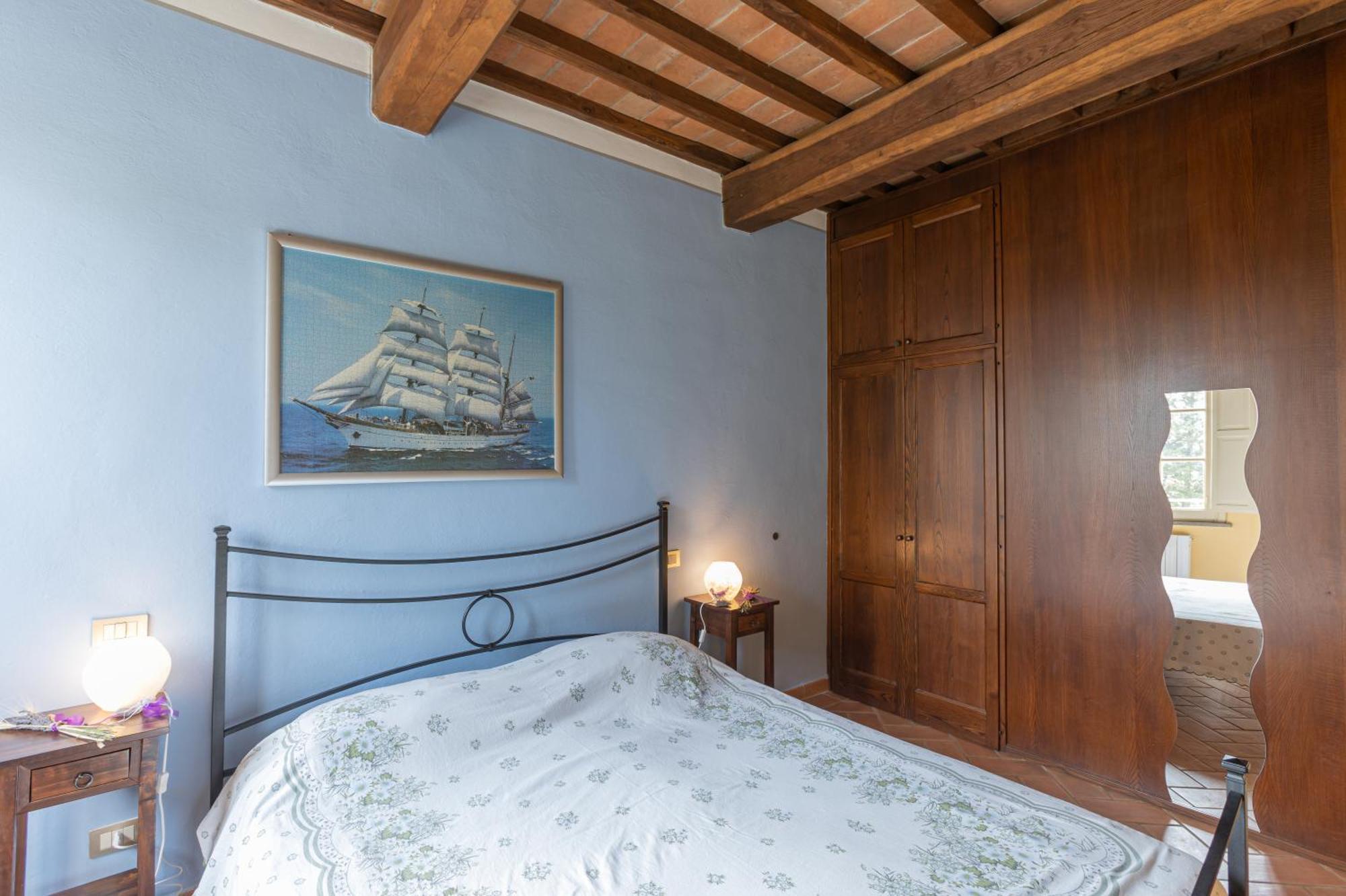 Agriturismo La Valle Della Lavanda - Podere Mezzastrada Fauglia Kamer foto