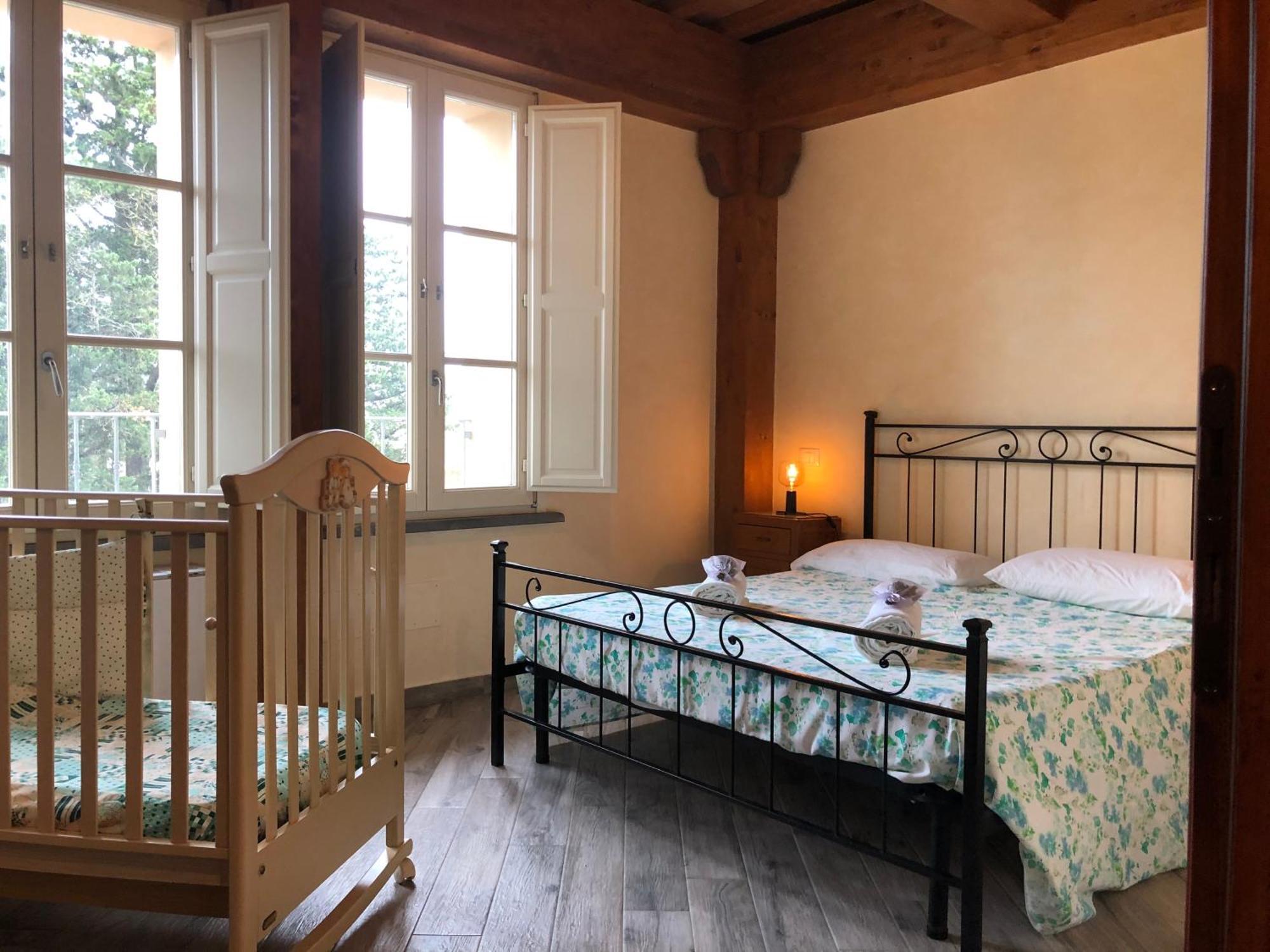 Agriturismo La Valle Della Lavanda - Podere Mezzastrada Fauglia Kamer foto