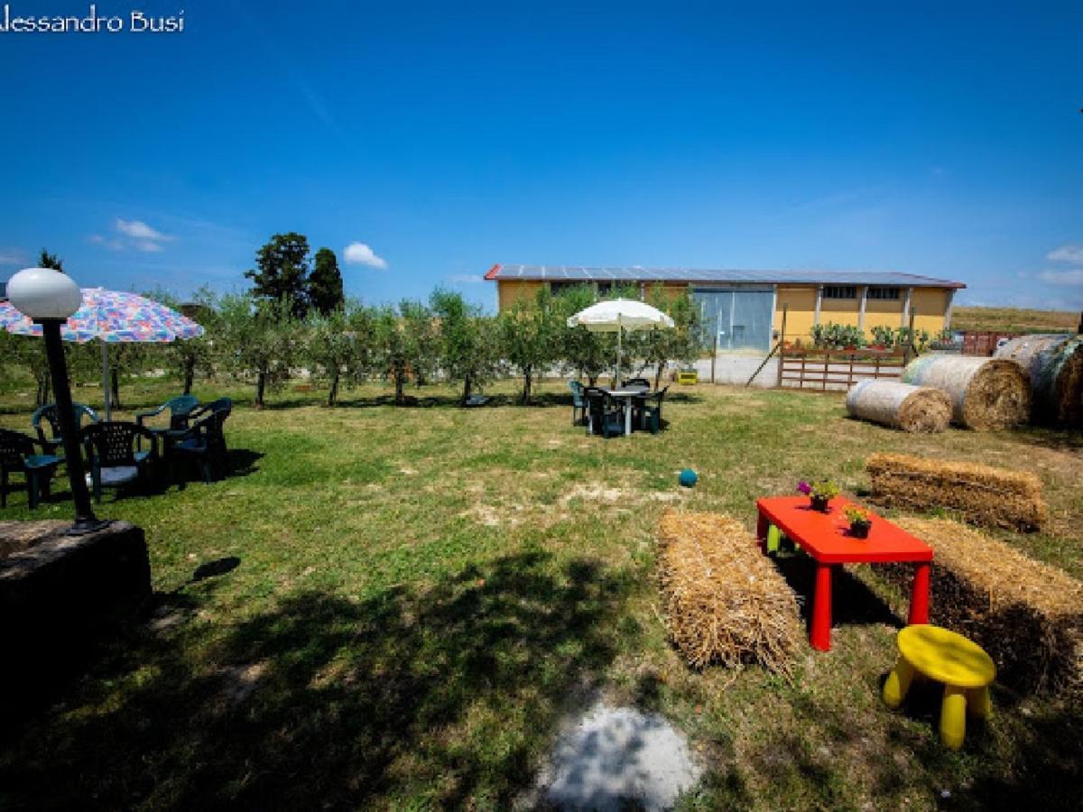 Agriturismo La Valle Della Lavanda - Podere Mezzastrada Fauglia Buitenkant foto